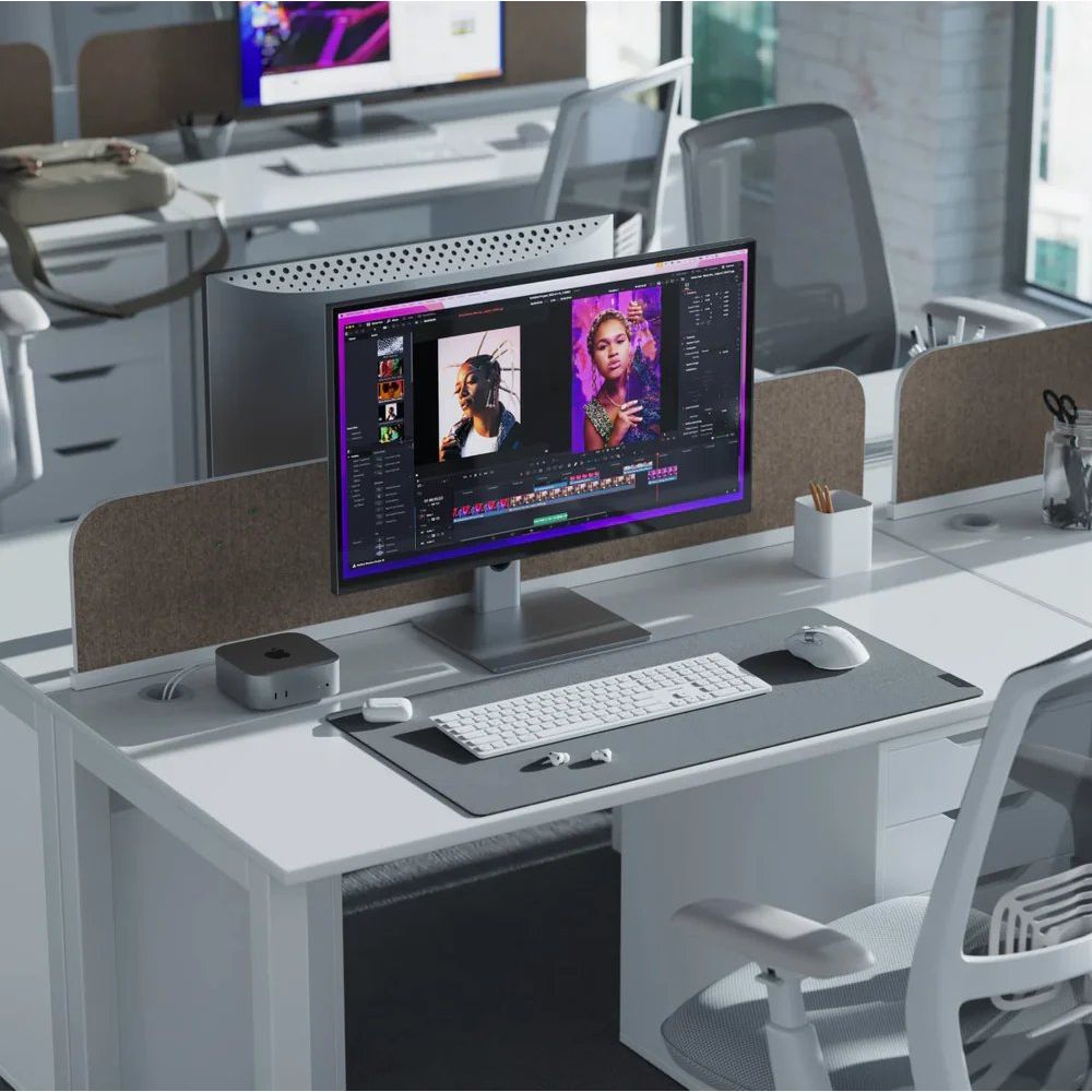 Alogic Clarity Tactile Moniteur 27" UHD 5K / USB-C Power Delivery / Écran Tactile