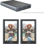 SmallRig 4850B Moniteur vidéo sans fil pour téléphone