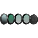 SmallRig 5412 Kit de filtres pour DJI Osmo Action 5 Pro / 4
