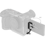 SmallRig 5592 USB-C & MULTI Câble Pince pour Cages pour Sony FX2