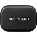 Hollyland LARK A1 Combo Version Charging Étui (Gris Sidéral)