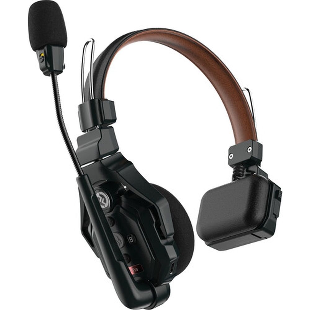 Hollyland Solidcom C1 Pro Casque maître stéréo sans fil Double-Ear Version