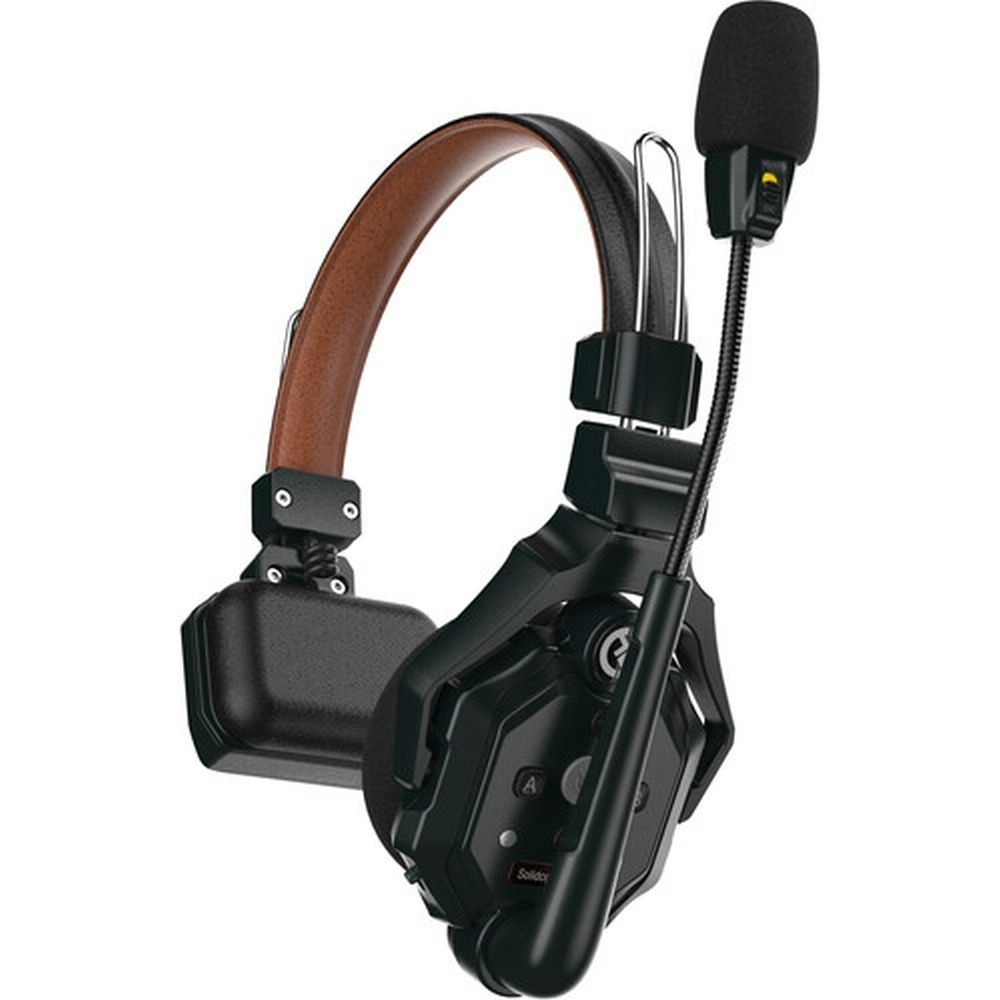 Hollyland Solidcom C1 Pro Casque maître stéréo sans fil Double-Ear Version