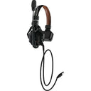 Hollyland Solidcom C1 Pro Casque filaire pour HUB