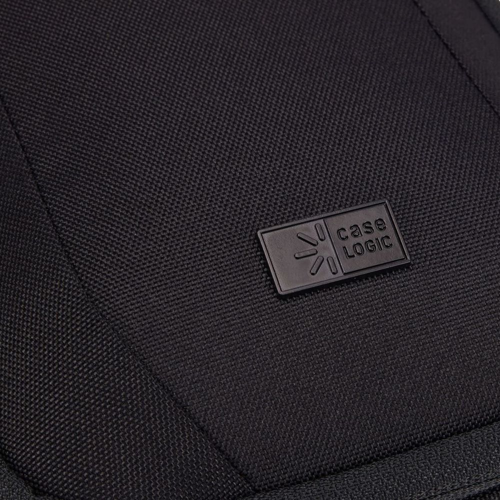 Étui pour accessoires Étui Logic Invigo Eco, noir