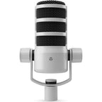 RØDE PodMic USB blanc