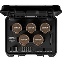 DZOFilm Arles Lustre 14/21/25/35/40/50/75/100/135/180mm FF/VV Prime Cine Lens (PL mount, meter)