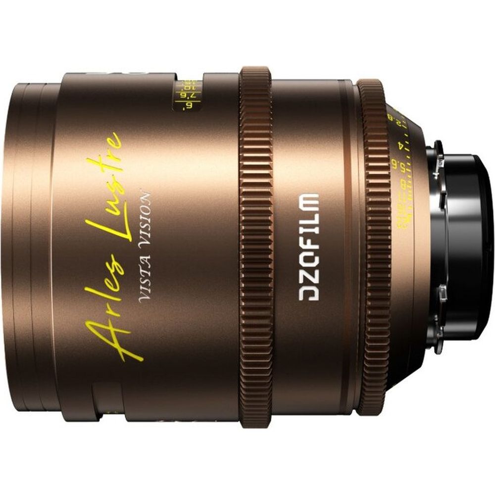DZOFilm Arles Lustre 25mm FF/VV Prime Cine Lens PL mount (meter)