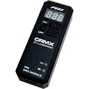 PMI Récepteur DMX sans fil SmokeGenie (CRMX Lumenradio)