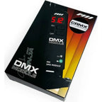 PMI Récepteur DMX sans fil SmokeGenie (CRMX Lumenradio)