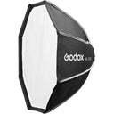 Boîte à lumière octogonale Godox pour ML60IIBi/ML100Bi