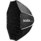 Boîte à lumière octogonale Godox pour ML60IIBi/ML100Bi