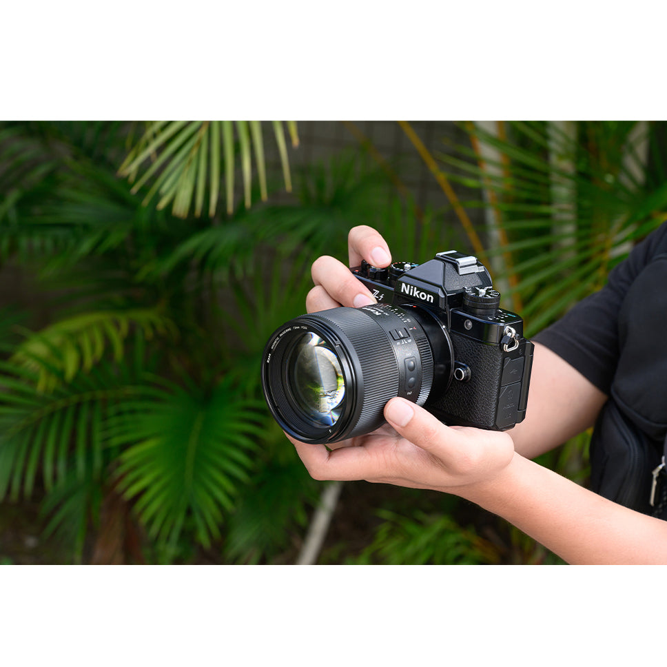 Kase 85mm f/1.4 AF - Sony E