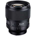Kase 85mm f/1.4 AF - Sony E