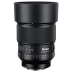 Kase 85mm f/1.4 AF - Sony E