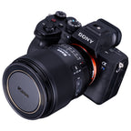 Kase 85mm f/1.4 AF - Sony E