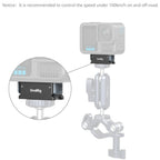 SmallRig 5437 Quick Release Adapter Mount for GoPro Hero Black