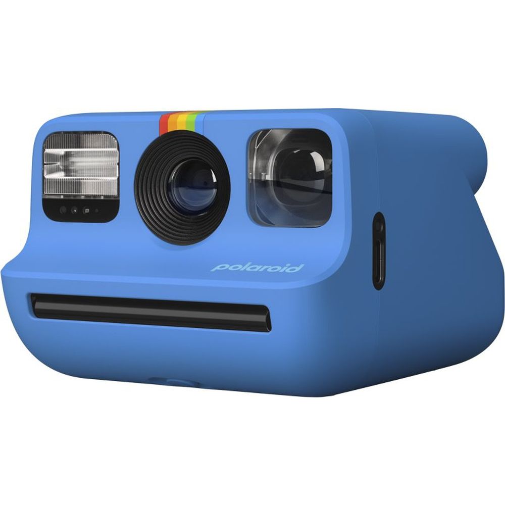 Polaroid Go Bleu Génération 2