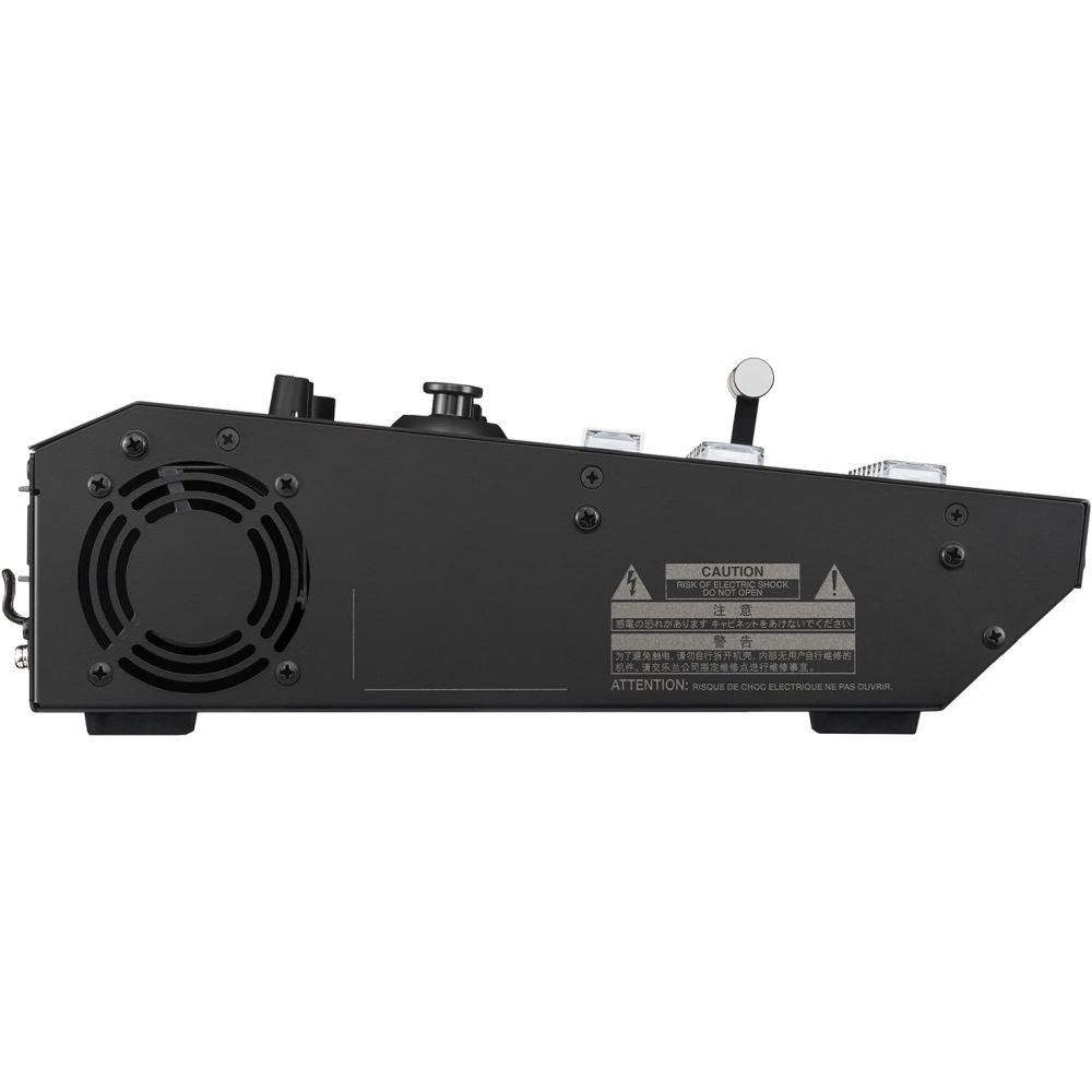 Mélangeur vidéo multiformat Roland V-600UHD 4K HDR