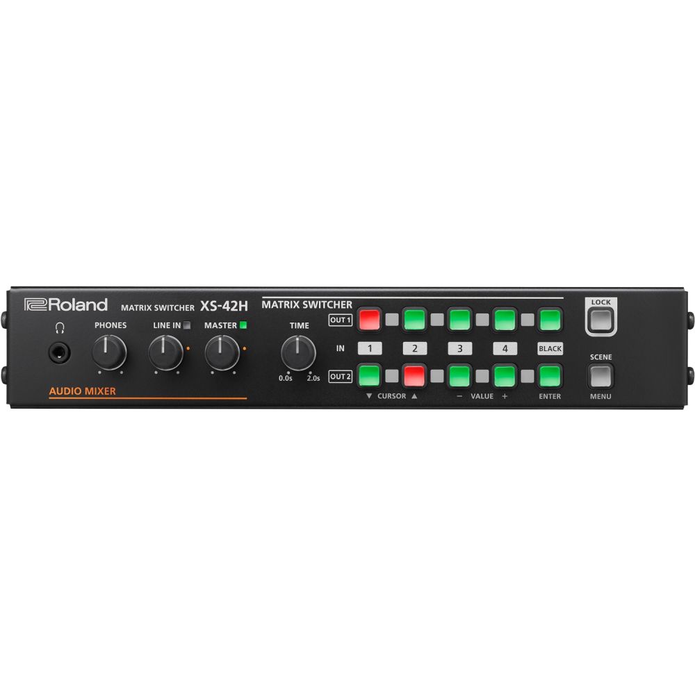 Matrice de commutation Roland XS-42H