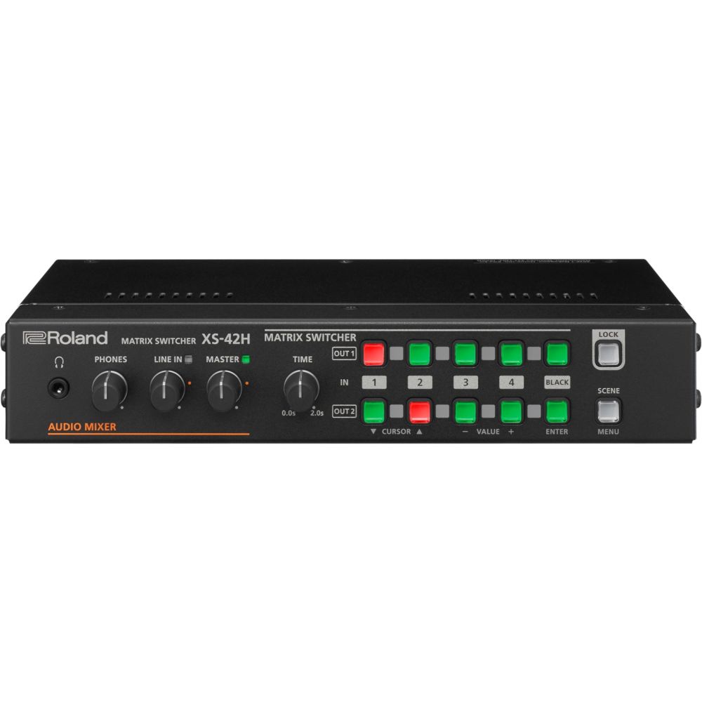 Matrice de commutation Roland XS-42H