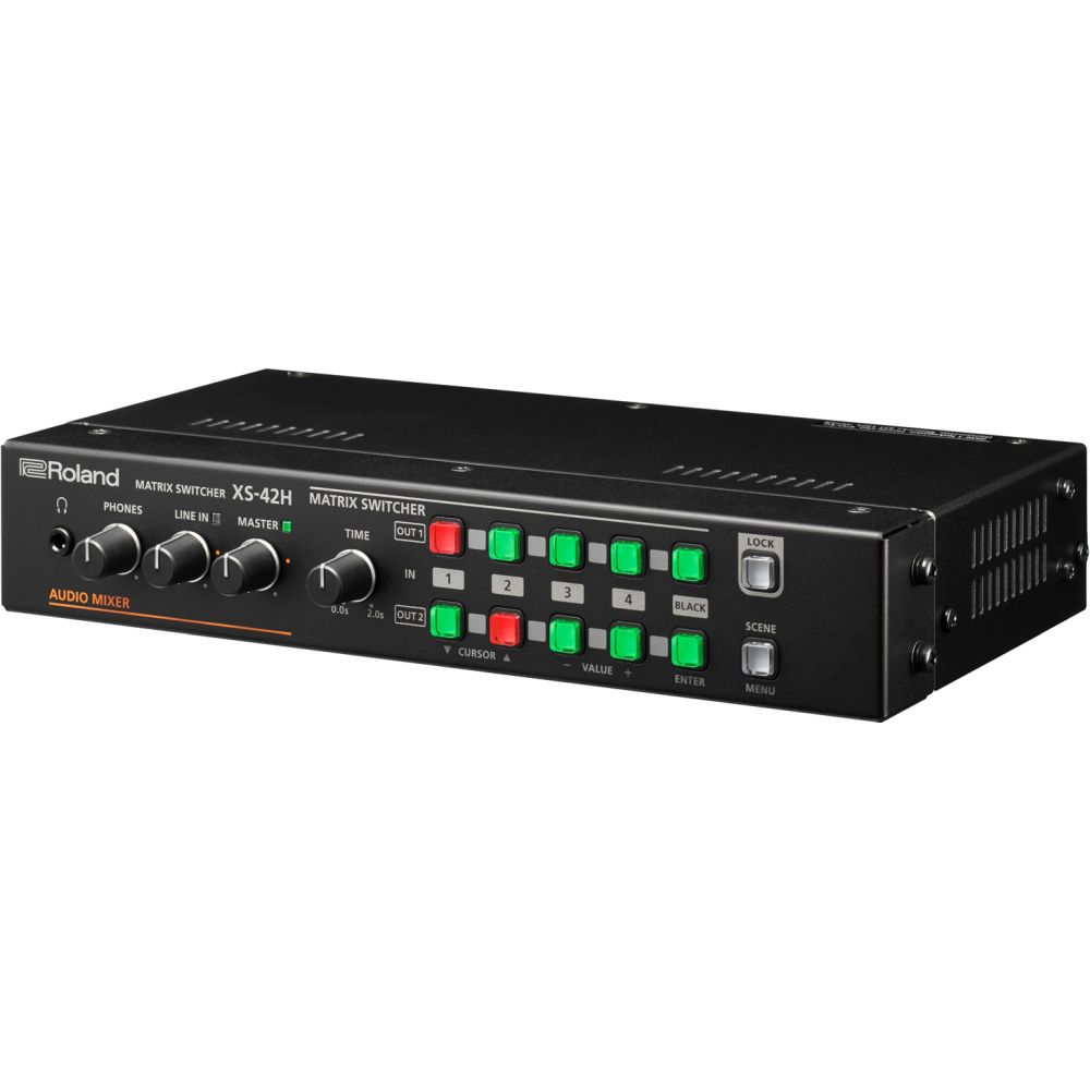 Matrice de commutation Roland XS-42H