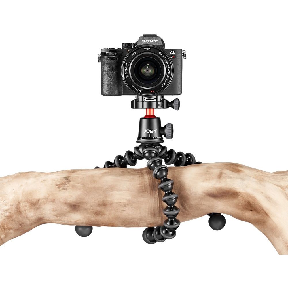 Joby GorillaPod 3K PRO Kit Noir