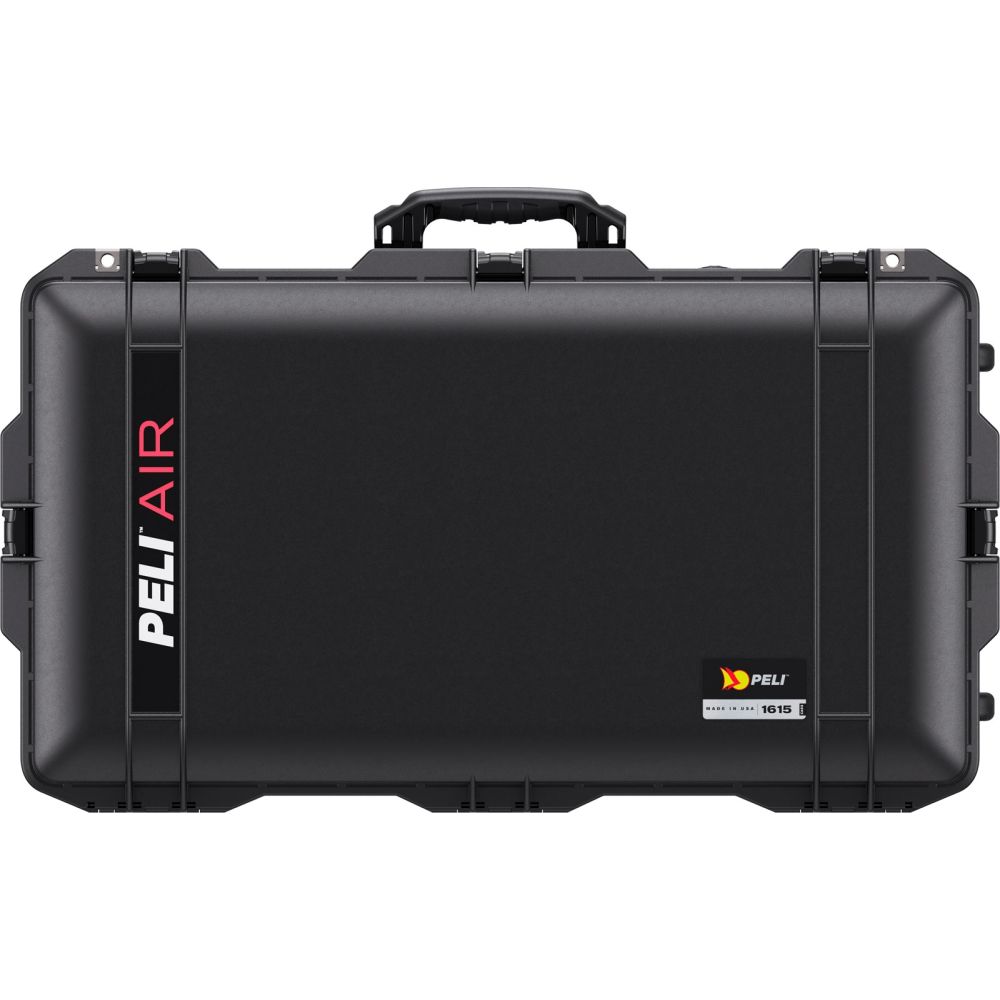 Peli 1615 Air Vide Noir PB