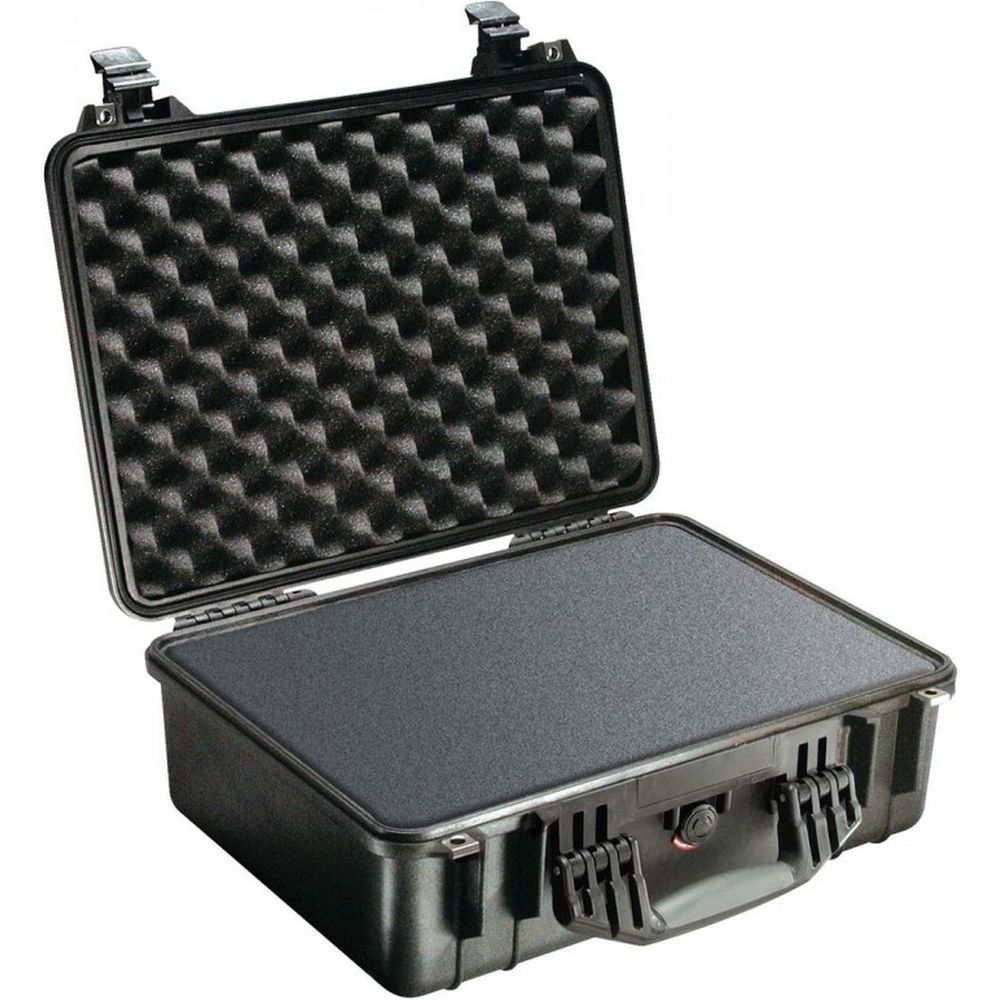Peli 1520 Foam black