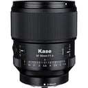 Objectif Kase 85mm f/1.4 AF Fuji X