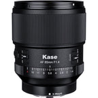 Objectif Kase 85mm f/1.4 AF Fuji X