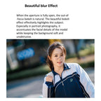 Objectif Kase 85mm f/1.4 AF Fuji X