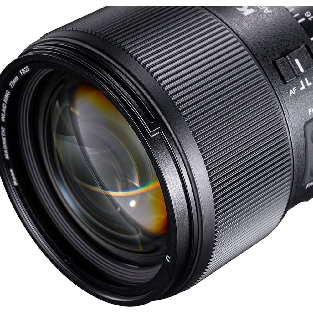 Objectif Kase 85mm f/1.4 AF Fuji X