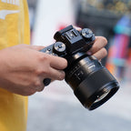 Objectif Kase 85mm f/1.4 AF Fuji X