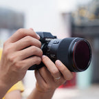 Objectif Kase 85mm f/1.4 AF Fuji X