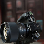Objectif Kase 85mm f/1.4 AF Fuji X