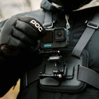 Fidlock Pinclip action cam mount quick change adapter for action cams