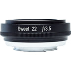 Kit Lensbaby 22mm Sweet 22 pour Sony E