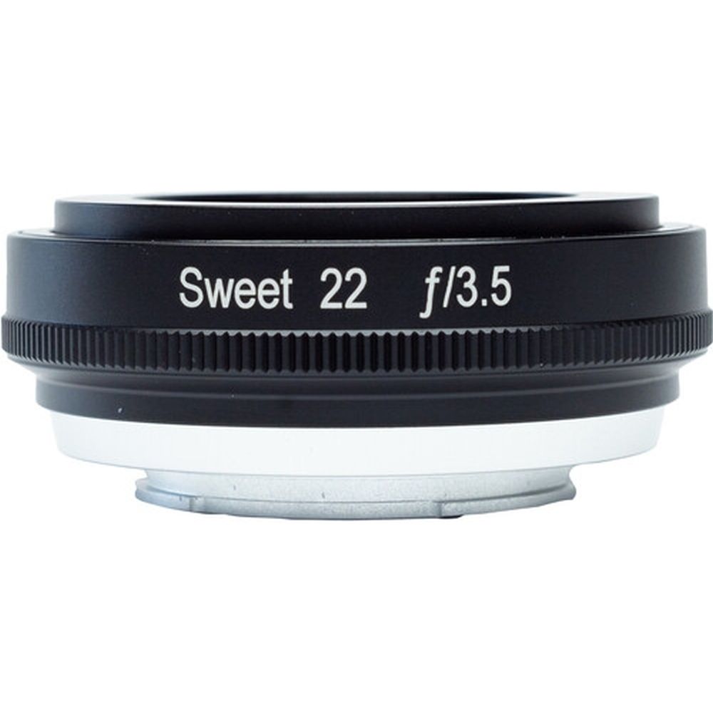 Kit Lensbaby 22mm Sweet 22 pour Sony E