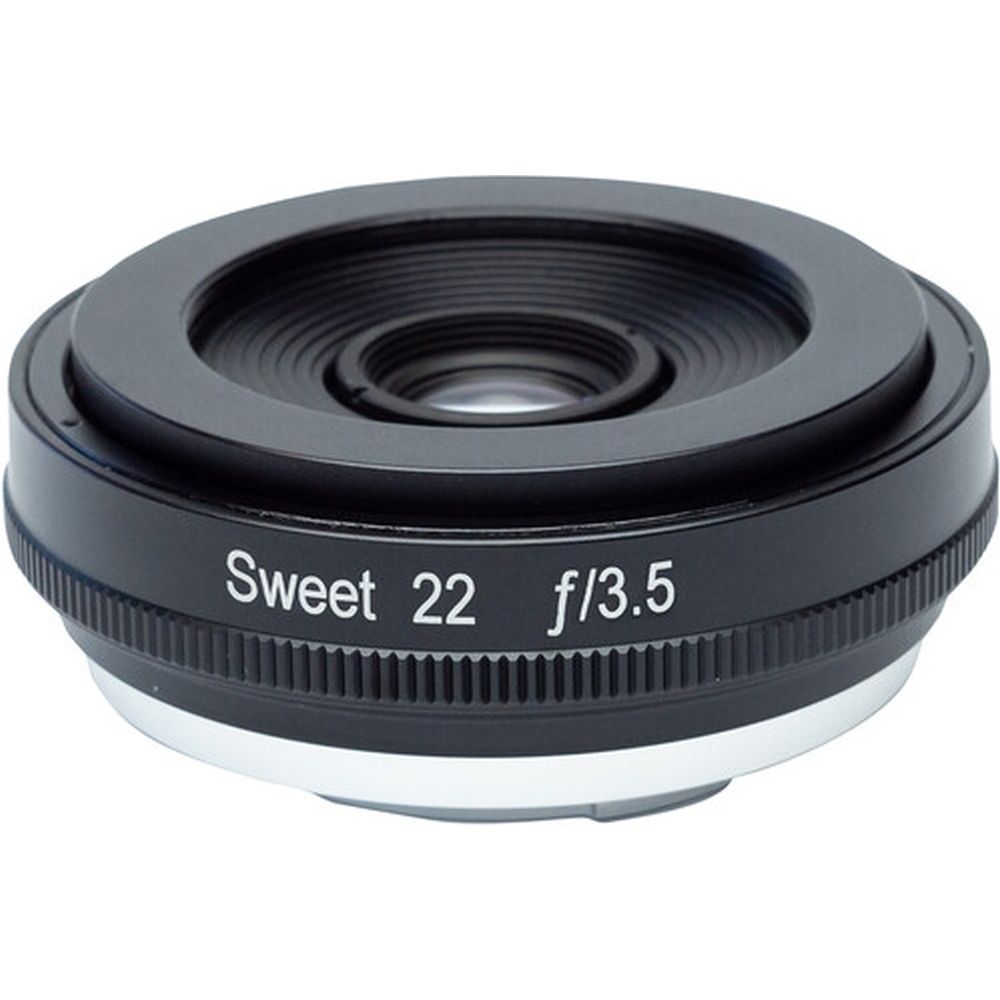 Kit Lensbaby 22mm Sweet 22 pour Sony E