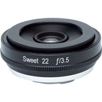 Kit Lensbaby 22mm Sweet 22 pour Sony E