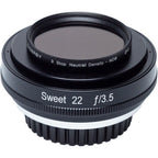 Kit Lensbaby 22mm Sweet 22 pour Sony E