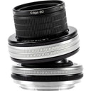 Lensbaby Composer Pro II avec Edge 80 Canon EF