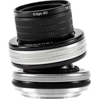Lensbaby Composer Pro II avec Edge 80 Canon EF