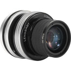 Lensbaby Composer Pro II avec Edge 80 Canon EF