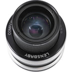 Lensbaby Composer Pro II avec Edge 80 Canon EF
