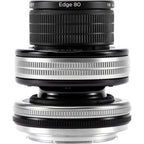 Lensbaby Composer Pro II with Edge 80 Nikon F (FX)