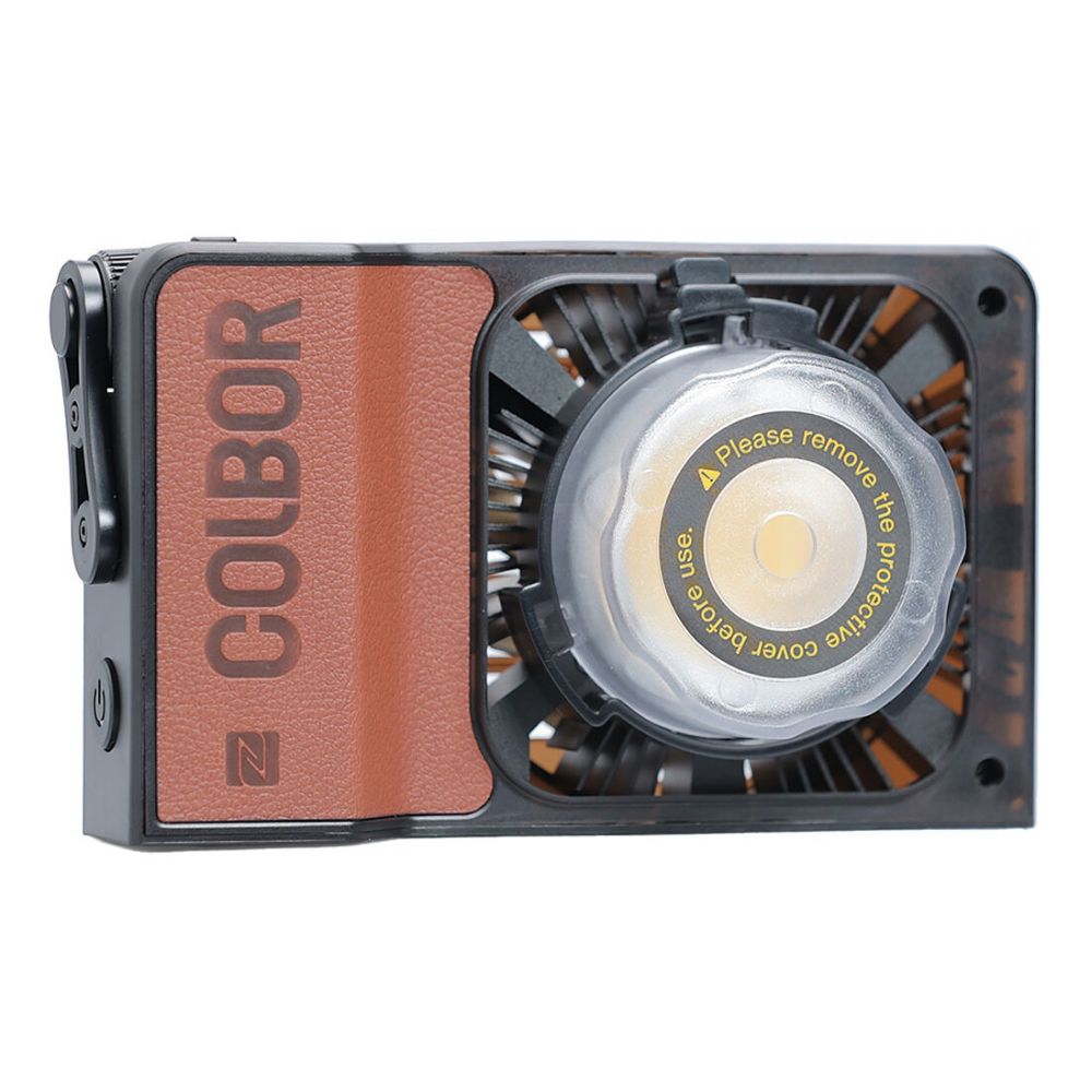 Kit de lampe LED COB de poche Colbor W60R