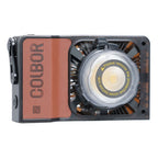 Kit de lampe LED COB de poche Colbor W60R