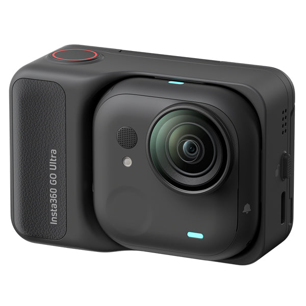 Insta360 GO Ultra Creator Bundle Midnight Black